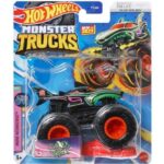 Hot Wheels Monster Trucks 1:64 Assorted
