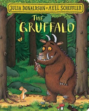 The Gruffalo Hardback Book