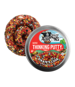 Crazy Aarons Mini Thinking Putty Pirates Cove