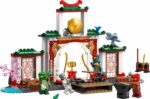 LEGO Ninjago 71831 Ninja Spinjitzu Temple