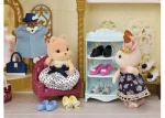 SF 5541 Fashion Play Set Shoe Shop Collection