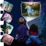 Brainstorm - Fairy & Unicorn Projector