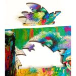 Twigg Puzzles Cuddly Koala 168pc Wooden Puzzle