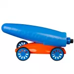 Liquifly Jet Car