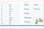 Handwriting Learn to Print Book
