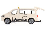 Siku 1555 VW T5 Taxi Van