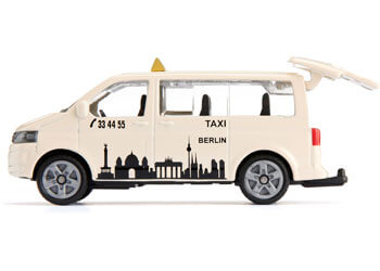 Siku 1555 VW T5 Taxi Van