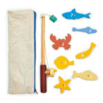 Mentari Fishing Game