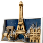 LEGO Architecture 21064 Paris – City of Love