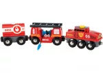 Brio 33844 Rescue Firefighting Train