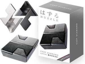 Diamond Hanayama Cast Puzzle