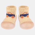 Toshi Organic Hybrid Walking Socks / High Country / Size 3