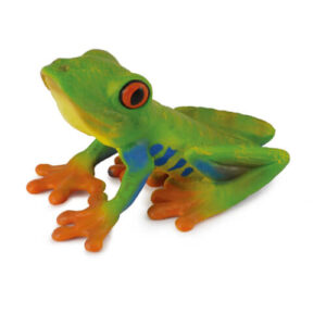 CollectA 88386 Red-Eyed Tree Frog