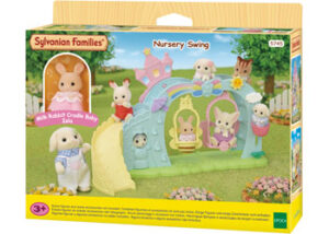 SF 5745 Nursery Swing