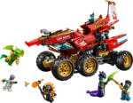 LEGO Ninjago 71869 Land Bounty