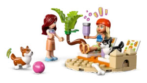 LEGO Friends 42641 Surfing Dogs and Scooter Adventure