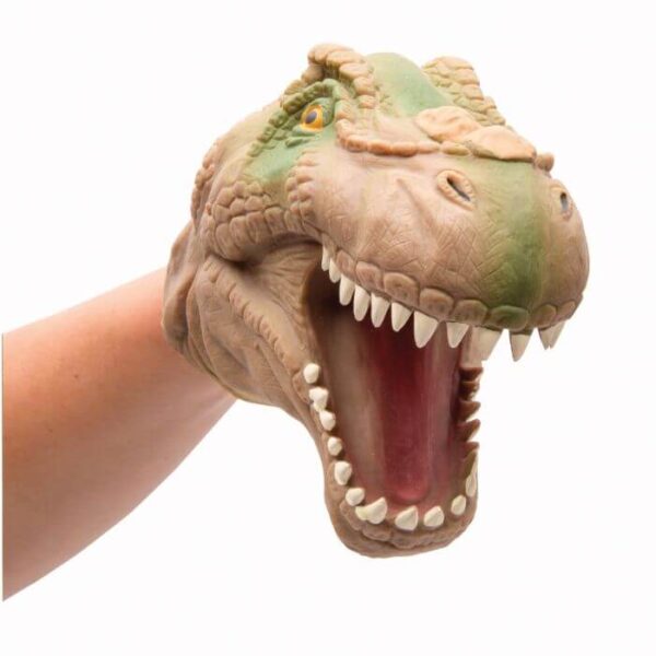 T-Rex Hand Puppet