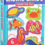 Lacing Cards Under the Sea