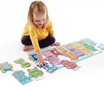 Orchard Toys Number Street Jigsaw 20pc