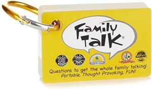 Family Talk Conversation Cards