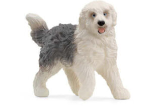 Schleich 13968 Old English Sheepdog