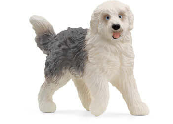 Schleich 13968 Old English Sheepdog