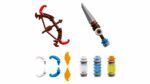 LEGO Horizon Adventures 77037 Aloy & Varl vs. Shell-Walker & Sawtooth