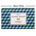Games Room Double Six Dominoes