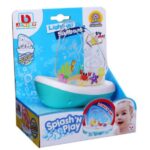 BBJunior Splashn Play Light Up Sailboat