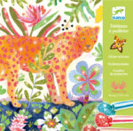 Djeco DJ9509 Tropico Glitter Boards