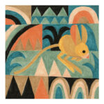 Djeco DJ9373 Inspired By Paul Klee Watercolour