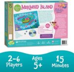 Mermaid Island Boardgame