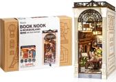 DIY Miniature Bookends Arcade Dating