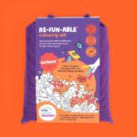 RE-FUN-ABLE Colouring Set Outback