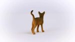 Schleich 13964 Abyssinian Cat