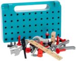 Brio 34596 Builder Practice Station 59pc