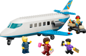 LEGO City 60492 Passenger Jet