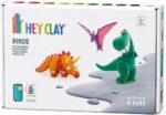 Hey Clay Dinos 6pc Set