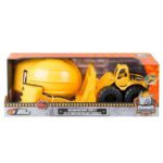 Nikko Rhino Construction Building Machines Set Asst