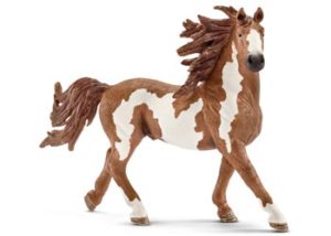 Schleich 13794 Pinto Stallion