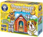 Orchard Toys Doggy Doggy Woof Woof