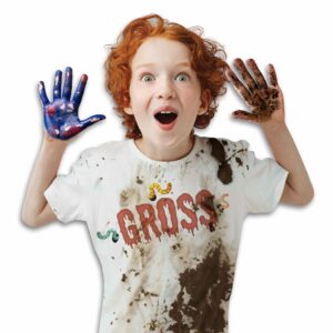 Heebie Jeebies Revolting Science - Gross Stomach-Churning Germs