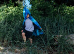 Great Pretenders Pterodactyl Hooded Cape Size 4-5