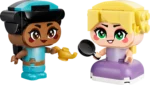 Lego Disney 43303 Mini Jasmine & Rapunzel