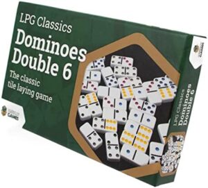 Dominoes Double 6