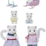 SF 5814 Snow Leopard Family