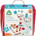 ELC Wooden Medical Case