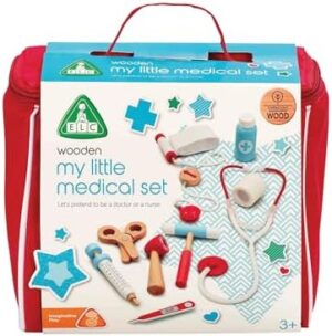 ELC Wooden Medical Case