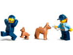 LEGO CITY 60369 Mobile Police Dog Training