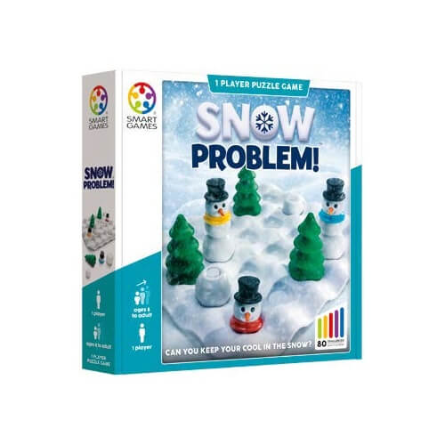 Smart Games Snow Problem